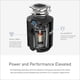 thumbnail image 3 of Triturador Moen Chef Series 1 HP EXL100C, 3 of 3