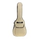 thumbnail image 3 of Funda para guitarra, funda para guitarra con asa de transporte, tela Oxford de viaje, funda antipolvo para guitarra eléctrica, bolsa para cables de , beige, 3 of 5