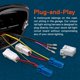 thumbnail image 4 of Luz trasera de freno LED estilo F1 para Harley‑Davidson – ONLINE LED STORE, 4 of 8