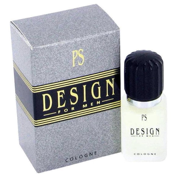 Colonia Paul Sebastian Design para hombre, 7,5 ml (0,25 fl.oz)