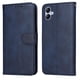 thumbnail image 1 of Funda Billetera para Samsung Galaxy A04E 4G con Porta Tarjetas y Soporte Ajustable Azul, 1 of 5