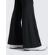 thumbnail image 5 of Leggings de maternidad CRZ YOGA Flare 74 cm con bolsillo - Negro, 5 of 5