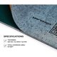 thumbnail image 3 of Aislante para auto Siless Hybrid 200 mil, 5 mm, 25 sqft, 3 of 3