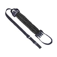 Ioensy - Premium Chin Up Assist Bandas Entrenamiento Powerlifting Body Stretching Negro 105Lb