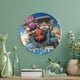 thumbnail image 5 of Sandland Plato decorativo de porcelana fina (bone china), plato decorativo de cerámica para hogar, oficina, soporte de pared, platos decorativos para dormitorio - 6 pulgadas (15 cm), 5 of 6