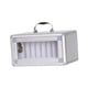 thumbnail image 5 of Gabinete De Almacenamiento Para Teléfono Montado En La Pared, Resistente, Para Oficina, Aula, Soporte Para Teléfono Inteligente, 5 of 5