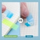 thumbnail image 5 of 400 hojas de notas adhesivas transparentes para estudiar y oficina., 5 of 6