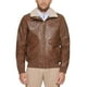 thumbnail image 1 of Chaqueta Tommy Hilfiger Smooth Lamb Touch de piel sintética para hombre, 1 of 3