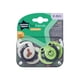 thumbnail image 1 of Chupete De Silicona 2 Unidades Fun Friends Orthodontic 0 6 Meses Gris verde, 1 of 2