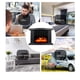 thumbnail image 1 of Calefactor Mini Eléctrico Con Control Diseño De Chimenea, 1 of 4