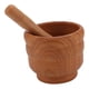 thumbnail image 1 of Juego De Mortero Y Maja Tazón De Piedra Sólida Para Molinillo De Hierbas De Guacamole B, 1 of 3