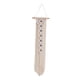 thumbnail image 1 of Macramé para colgar en la pared, tapiz tejido a mano, telón de fondo, borlas bohemias, decoración atística de pared, colgante para ventana, balcón, ho, 1 of 5