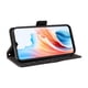 thumbnail image 4 of Carcasa FOXDOCK OPPO A59 5G de cuero PU, diseño acolchado clásico, protección contra caídas y rayones, 4 of 5