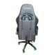 thumbnail image 3 of Silla Gamer Escritorio Xzone Cgr-01 Gamer Ergonómica Negra Y Verde Con Tapizado De Cuero Sintético, 3 of 3