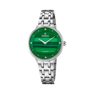Reloj F20600/B Festina Verde Mujer Mademoiselle