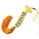 thumbnail image 2 of Colgante decorativo ZeeStar Feng Shui con 6 monedas del dinero del Emperador, 2 of 6
