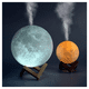 thumbnail image 5 of Lampara Humificadora Con Forma De Luna 3d, 5 of 6
