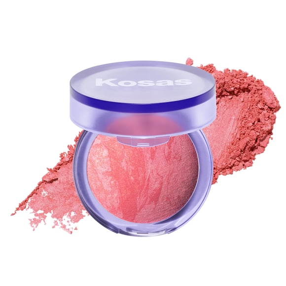 Blush Kosa Blush Is Life Ácido Hialurónico De Escualano Horneado Sin Talco