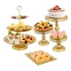 thumbnail image 1 of Set 5 Bases Para Tortas Porta Cupcakes Base Torta Exhibicion, 1 of 10
