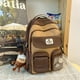 thumbnail image 1 of 2024 Cute Capybara Schoolbag Large Capacity Adjustable Strap Versatile Backpack Waterproof Computer Bag Student, 1 of 3