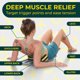 thumbnail image 3 of Juego de bolas de masaje Deep Recovery, 10 cm, tejido firme para yoga, 3 of 5