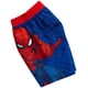 thumbnail image 5 of Bañador para Niños Marvel Spider-Man Azul con Protección Solar UPF 50+ Talla 10-12, 5 of 7
