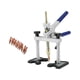 thumbnail image 1 of Herramienta Extractora de Abolladuras, Extractor de Barra de Nivelación Manual con 10 Puntas, Herramienta de Reparación de Abolladuras Sin Pintura Par Extractor B, 1 of 5