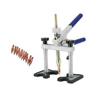 Magideal - Herramienta Extractora De Abolladuras, Extractor De Barra De Nivelación Manual Con 10 Puntas, Herramienta De Reparación De Abolladuras Sin Pintura Par Extractor B