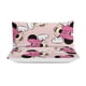 thumbnail image 3 of Minnie MouseCartoon Collection 3-Piece Comforter Set, Personalized Bedding Decor for Kids And Teens Bed Sheets, 3 of 5