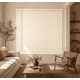 thumbnail image 2 of Cortina Rollo de Madera de Pino 100x160 MARFIL, 2 of 3