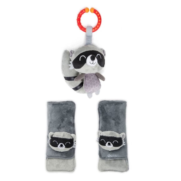 Almohada Db Mapache