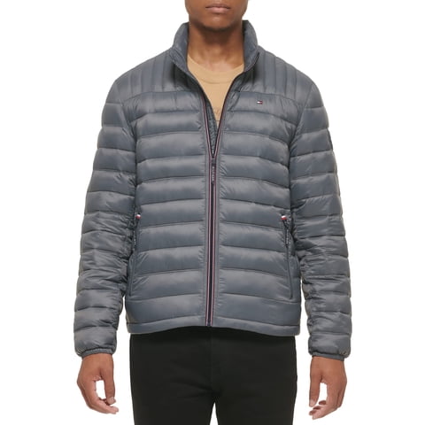 Chaqueta Tommy Hilfiger Ultra Loft Lightweight Puffer Para Hombre