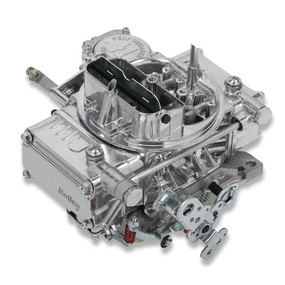 CARBURADOR Holley 0-1850S 600 CFM Pulido