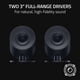 thumbnail image 3 of Parlantes Razer Nommo V2 X - THX Spatial Audio, 3 of 4