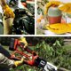 thumbnail image 2 of Guantes de Trabajo KKOYING de Cuero Talla Grande Resistente al Corte, 2 of 6