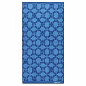 Toalla De Playa Jacquard 80X160Cm Laguna – Cannon