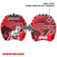 thumbnail image 5 of Tubo remolcable AirHead G-Force 3 para 1 a 3 pasajeros que navegan en bote, rojo, 5 of 9