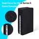 thumbnail image 5 of Cubierta antipolvo Mcbazel para consola Xbox Series S, impermeable, negra, 5 of 8