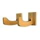 thumbnail image 1 of Soporte De Pared Horizontal Para Tabla De Surf, De Madera, Para Longboard, Esquí Y Shortboard., 1 of 5