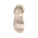 thumbnail image 4 of Sandalia Mujer Penelope Beige, 4 of 5