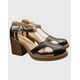 thumbnail image 2 of Zapato alto hebilla Negro, 2 of 5