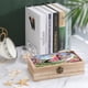 thumbnail image 4 of La Bella Durmiente, Princesa Aurora Caja Organizadora de Madera Rústica - Caja Decorativa Multifuncional para Escritorio, Hogar, Oficina, Joyas y Manualidades, 4 of 6