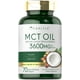 thumbnail image 1 of Suplemento Carlyle MCT Oil, cápsulas, 3600 mg, 70 cápsulas blandas, 1 of 3