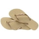 thumbnail image 4 of Sandalia Mujer Fantasia Dorado Havaianas, 4 of 6