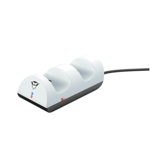 Base Dock De Carga Doble Joystick Ps5 Gxt 254 Trust - Ps