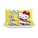 thumbnail image 3 of Hello Kitty 3-Piece Twin Bed Set - Includes 1 Single Comforter And 2 Pillowcases Bedding - Fade Resistant Microfiber - Hello Kitty, 3 of 4