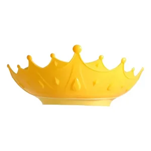 Genérico - Gorro Amarillo Para Ducha Niños