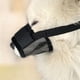 thumbnail image 2 of Breathable Nylon Mesh Dog Muzzle - Adjustable Strap for Comfort & Safety - Pet Accessories, 2 of 3