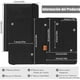 thumbnail image 3 of Funda De Pasaporte Funda De Pasaporte Con Cerradura Rfid Cerradura De Cinturón Elástico Caja De Pasaporte Para Hombres Y Mujeres Caja De Pasaporte Bolsa De Tarjeta De Visita, 3 of 7
