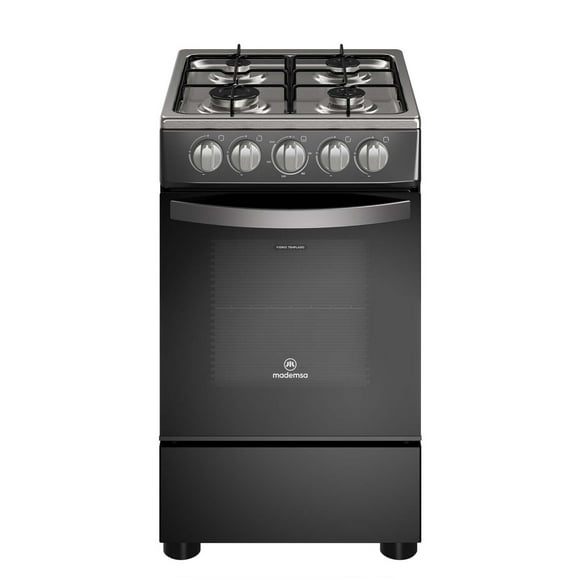 Cocina Gas licuado 4 Quemadores FM4IP Mademsa